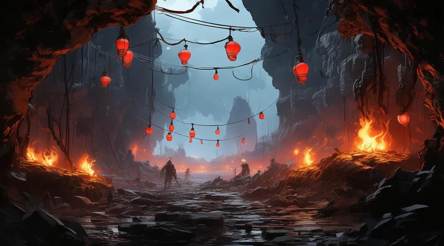 植物大战僵尸长城版游戏图片2